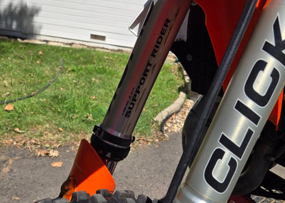 KTM dirt bike 125-sx  Año 2017