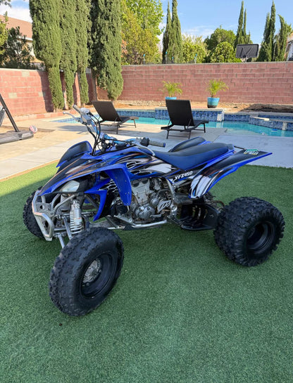 Yamaha  YFZ-450 Año 2004