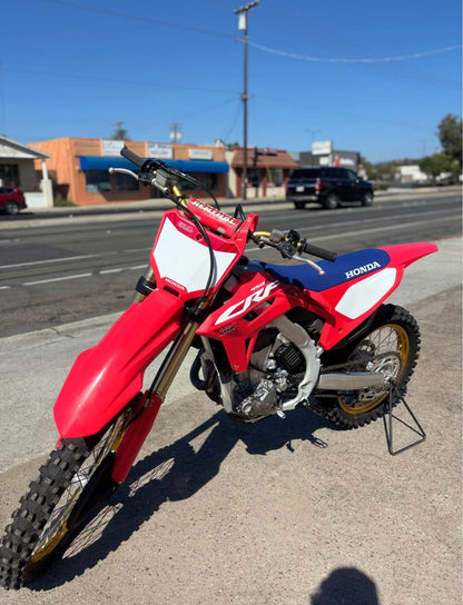 Honda  Crf-450R  Año 2023