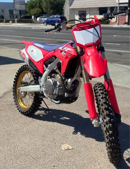 Honda  Crf-450R  Año 2023