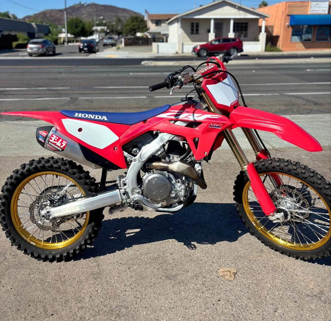 Honda  Crf-450R  Año 2023