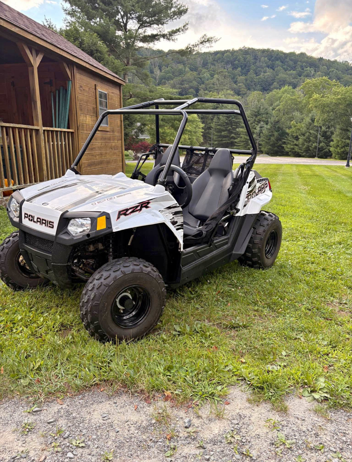 Polaris RZR  170 EFI Año 2021