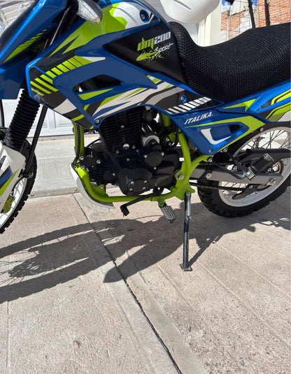 Italika  DM-200 Año 2021