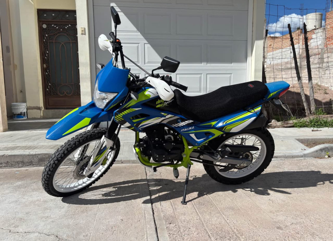 Italika  DM-200 Año 2021