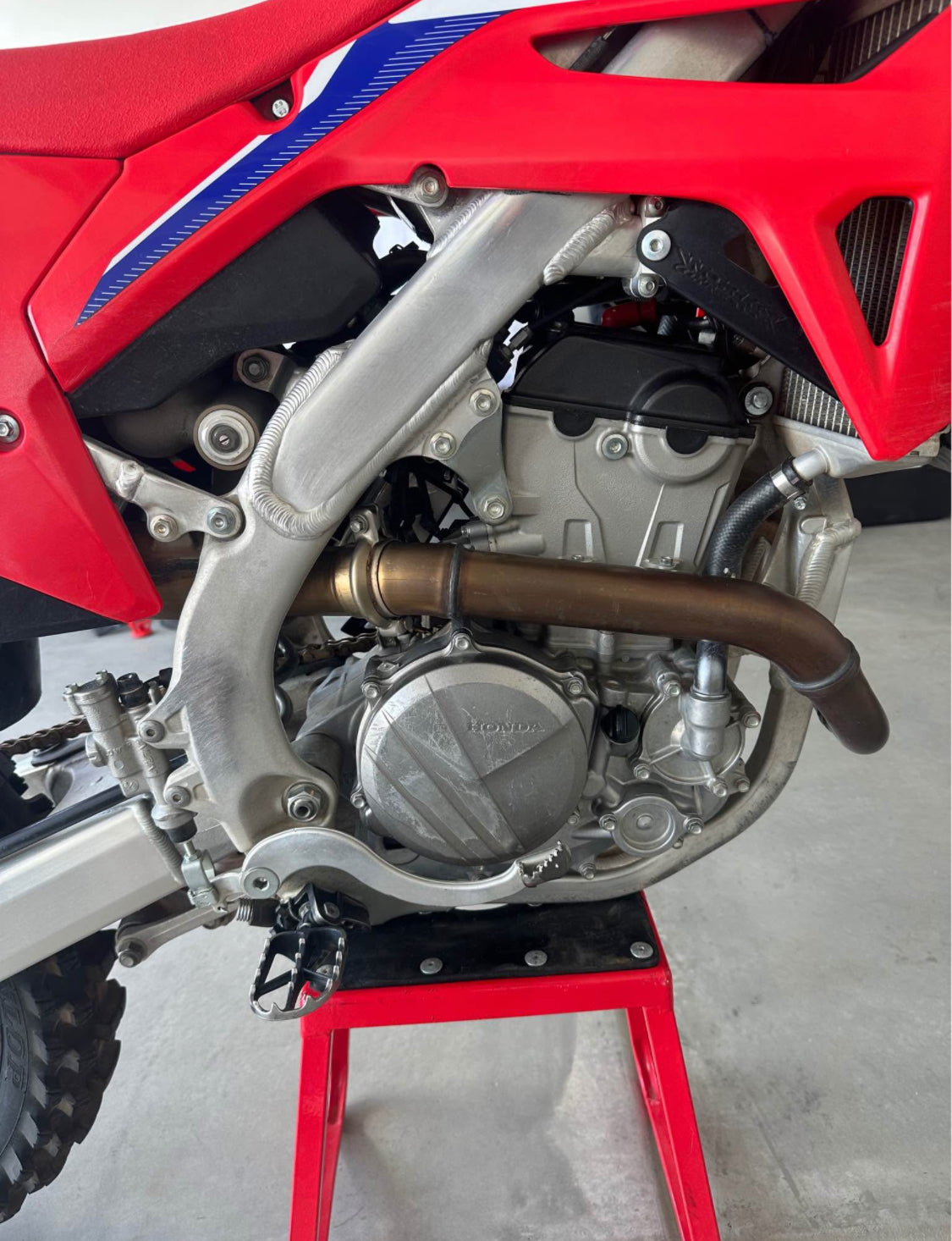 Honda  CRF 250R Año 2022