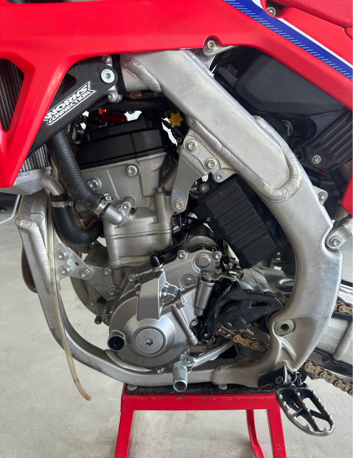 Honda  CRF 250R Año 2022