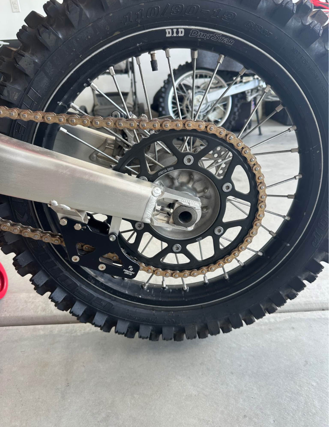 Honda  CRF 250R Año 2022