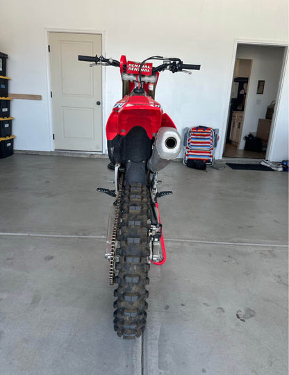 Honda  CRF 250R Año 2022
