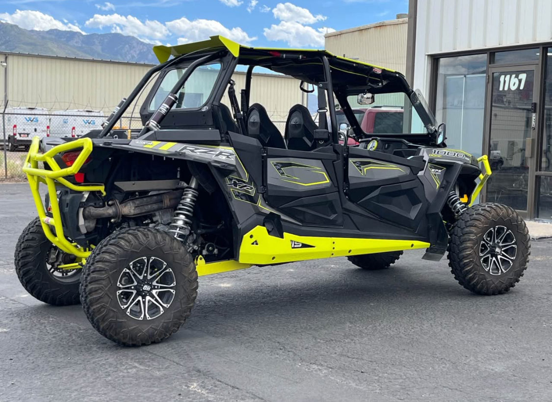 Polaris rzr  4 xp 1000 4 Año 2016