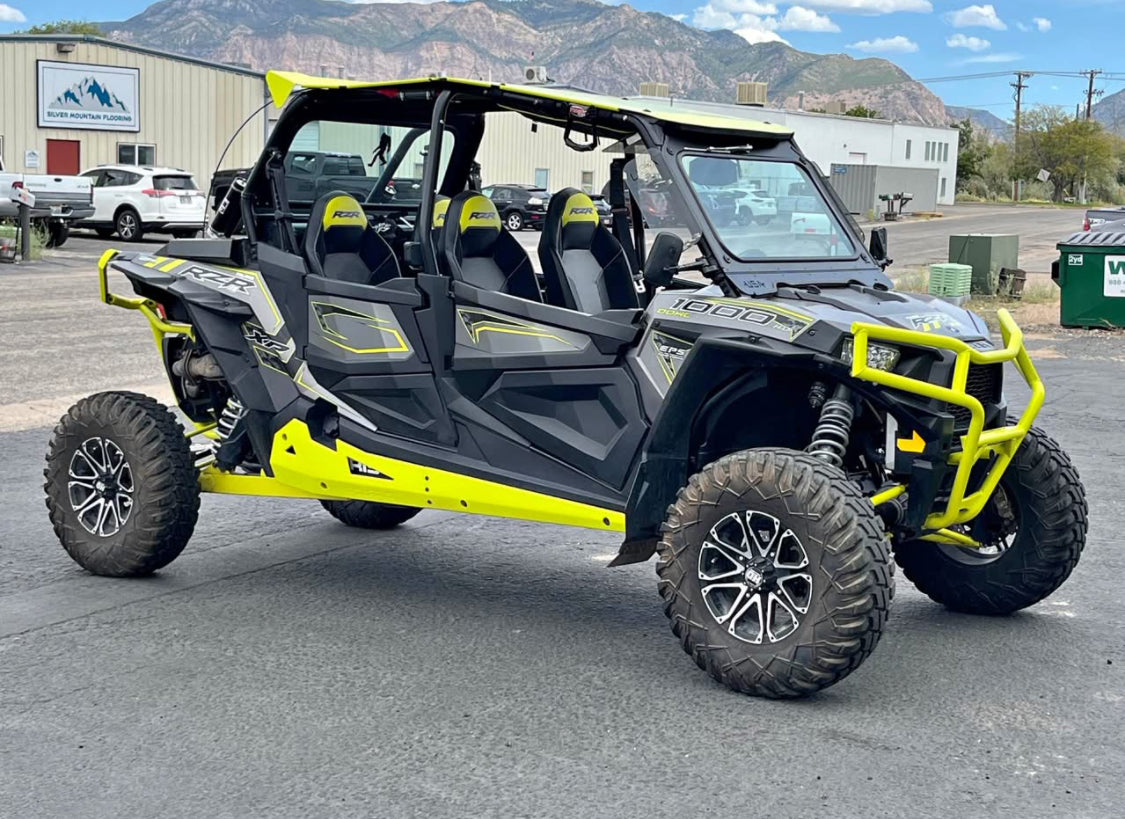 Polaris rzr  4 xp 1000 4 Año 2016