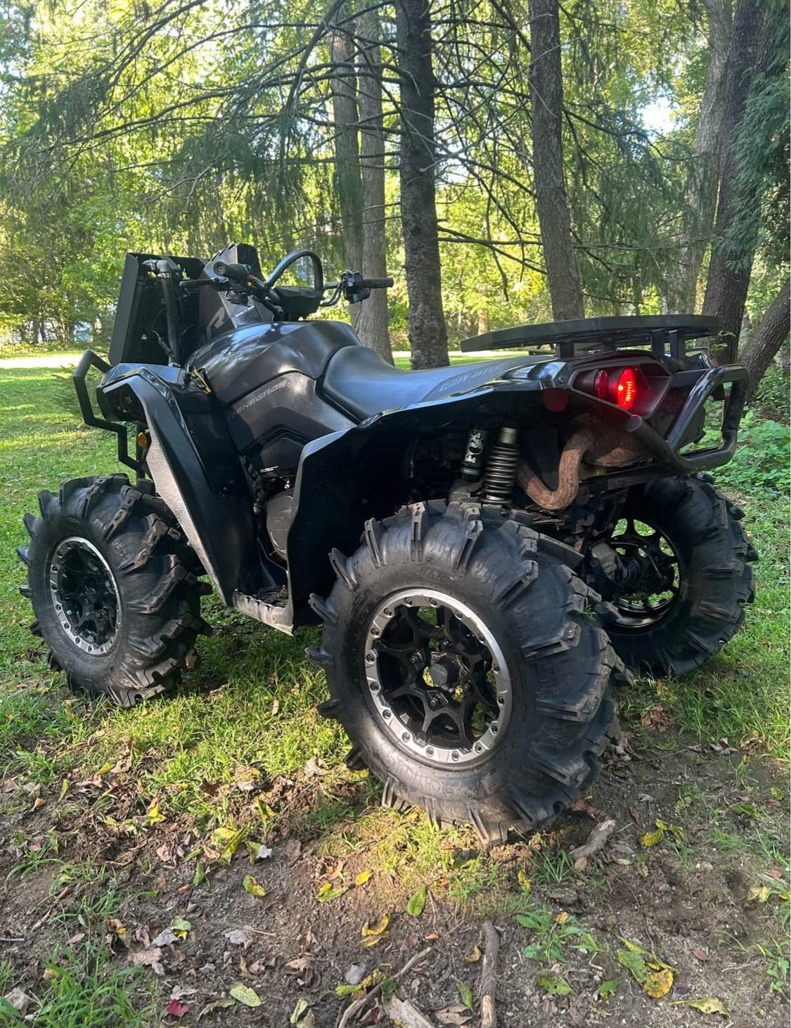 Can Am Renegade  1000 XMR Año 2020