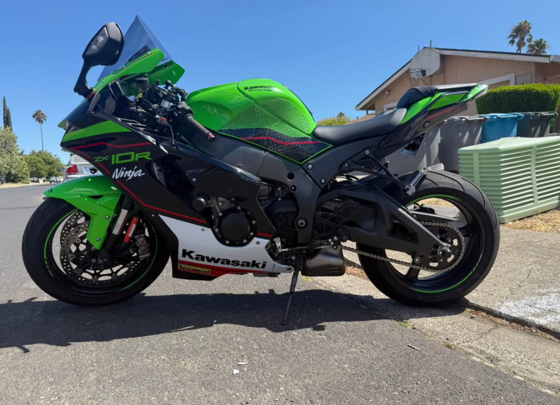 Kawasaki  Ninja Año 2021