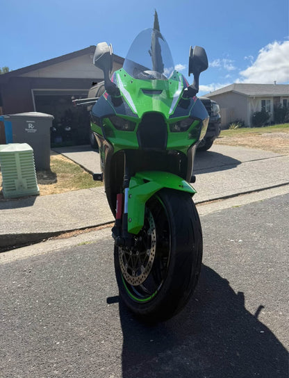 Kawasaki  Ninja Año 2021