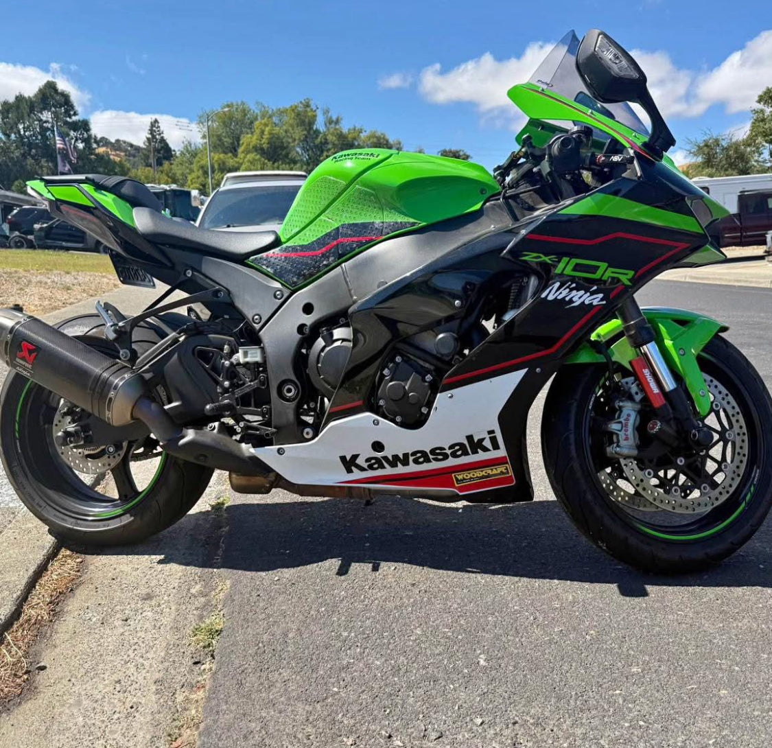 Kawasaki  Ninja Año 2021