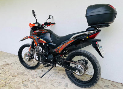 Italika  DM-250  Año 2024