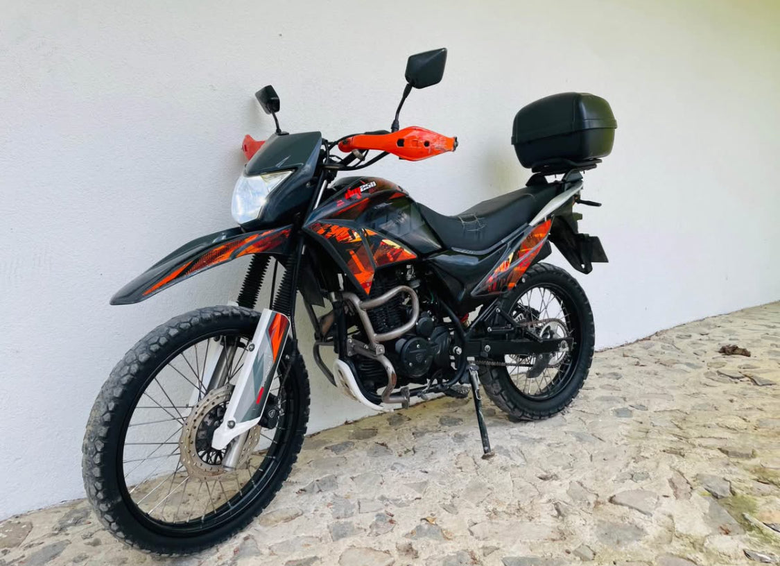 Italika  DM-250  Año 2024