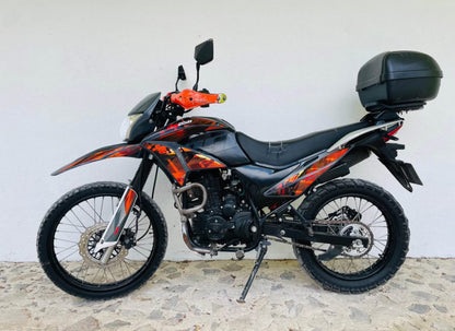 Italika  DM-250  Año 2024