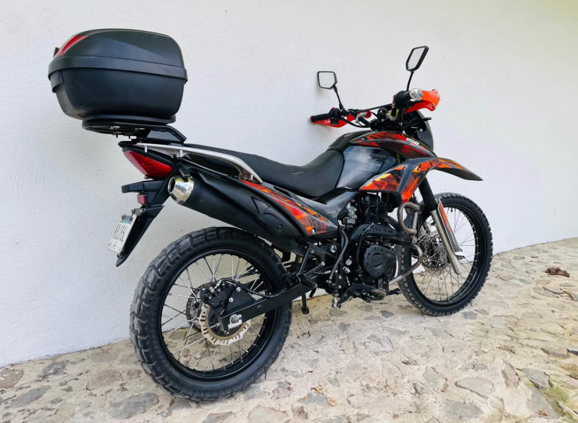 Italika  DM-250  Año 2024