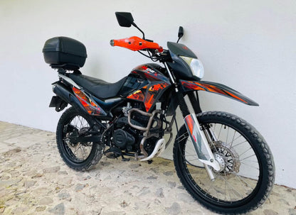 Italika  DM-250  Año 2024