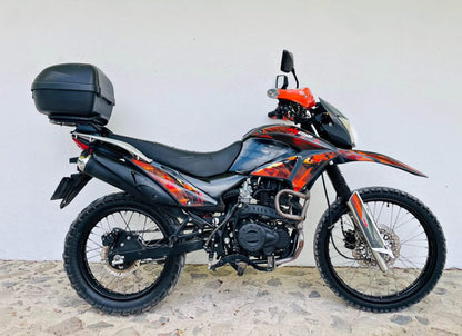 Italika  DM-250  Año 2024