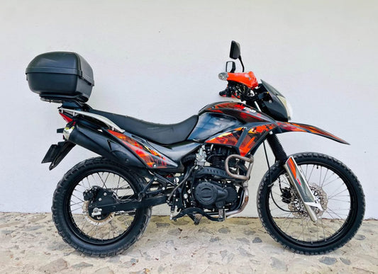 Italika  DM-250  Año 2024