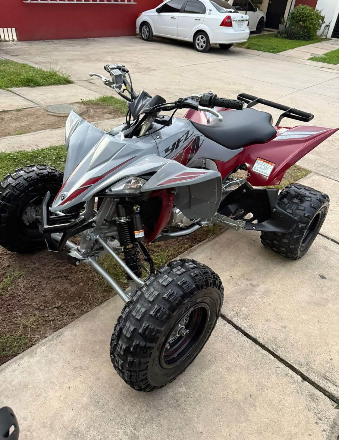 Yamaha  YFZ 450R SE Año 2020