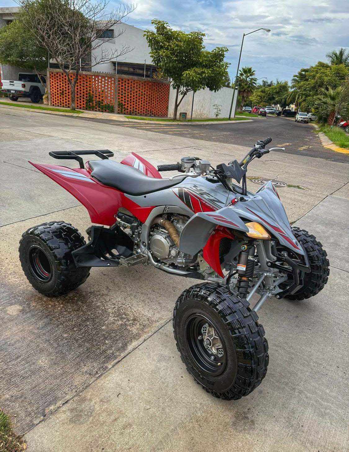 Yamaha  YFZ 450R SE Año 2020