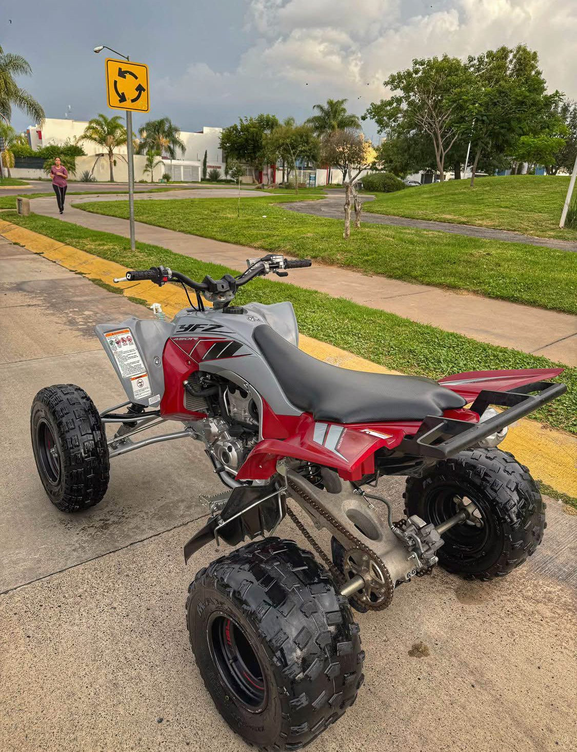 Yamaha  YFZ 450R SE Año 2020