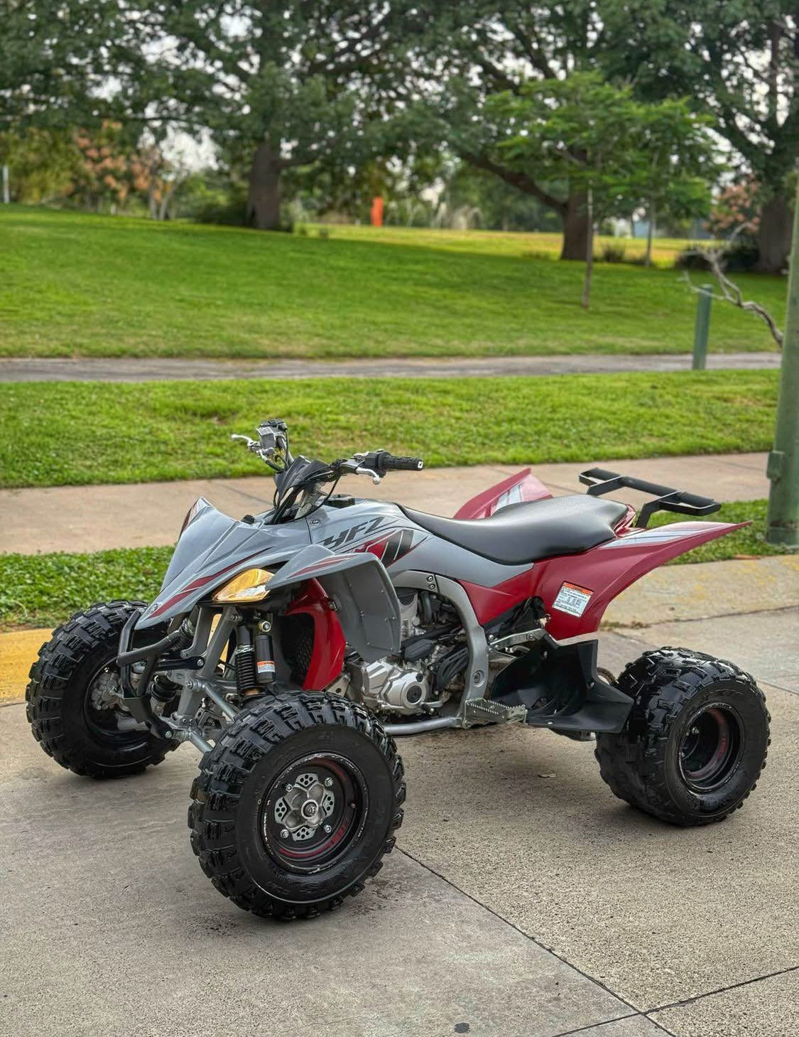 Yamaha  YFZ 450R SE Año 2020
