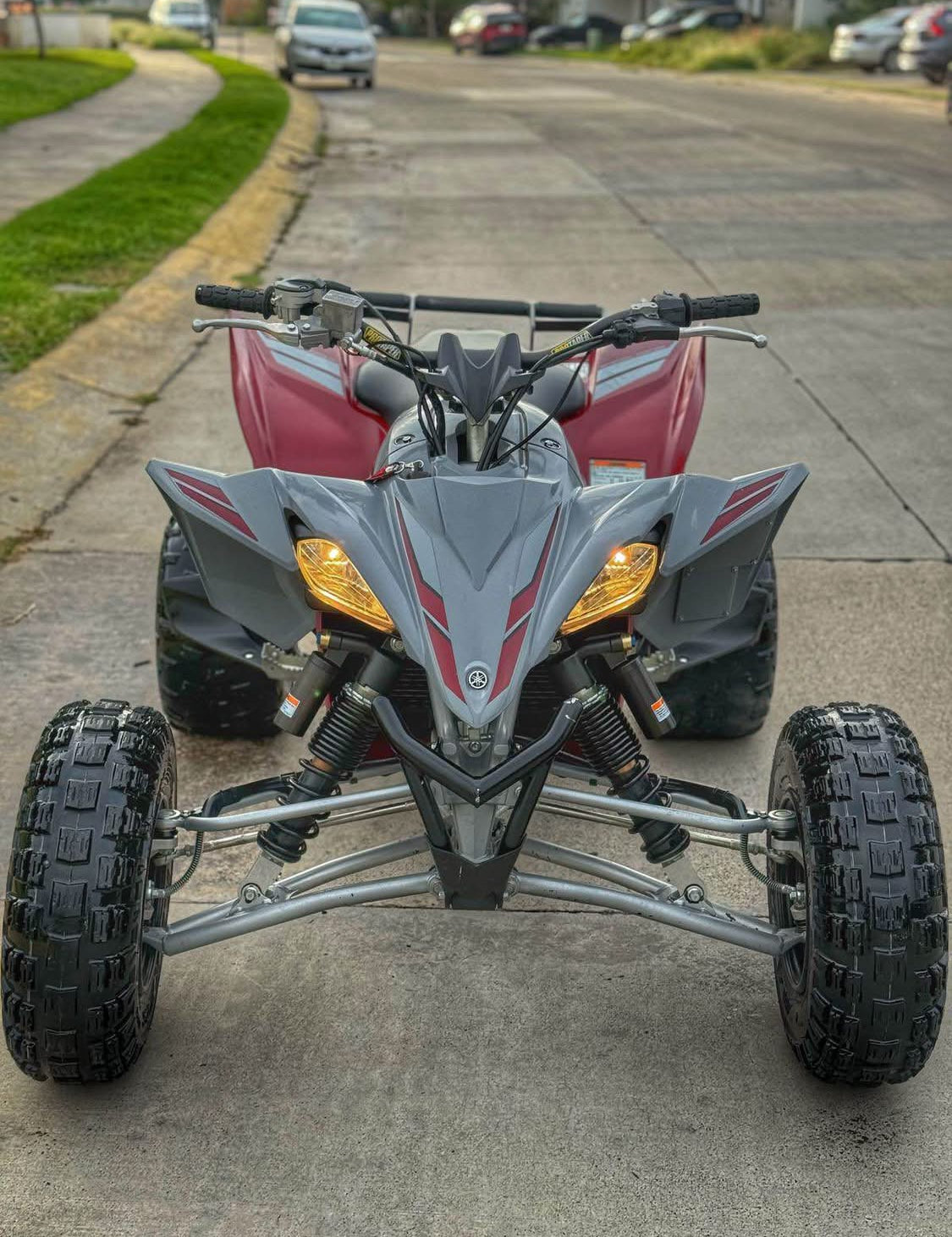 Yamaha  YFZ 450R SE Año 2020