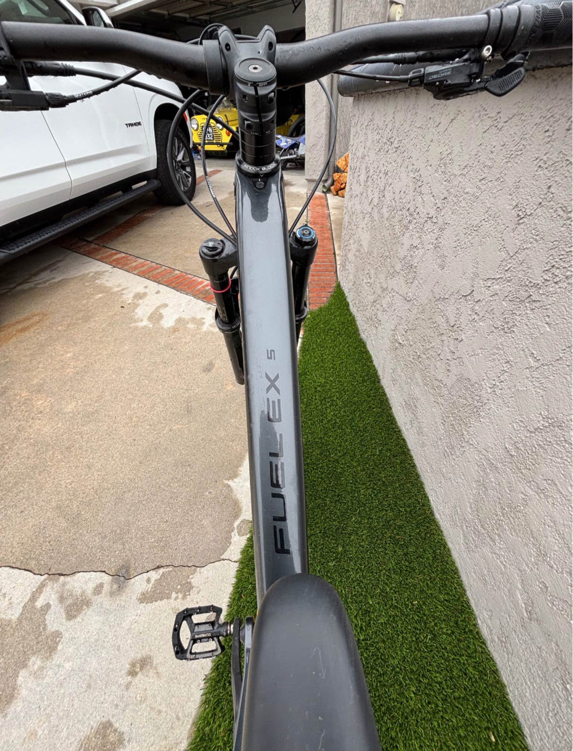 Trek  fuel ex-5 R 27.5  Año 2022