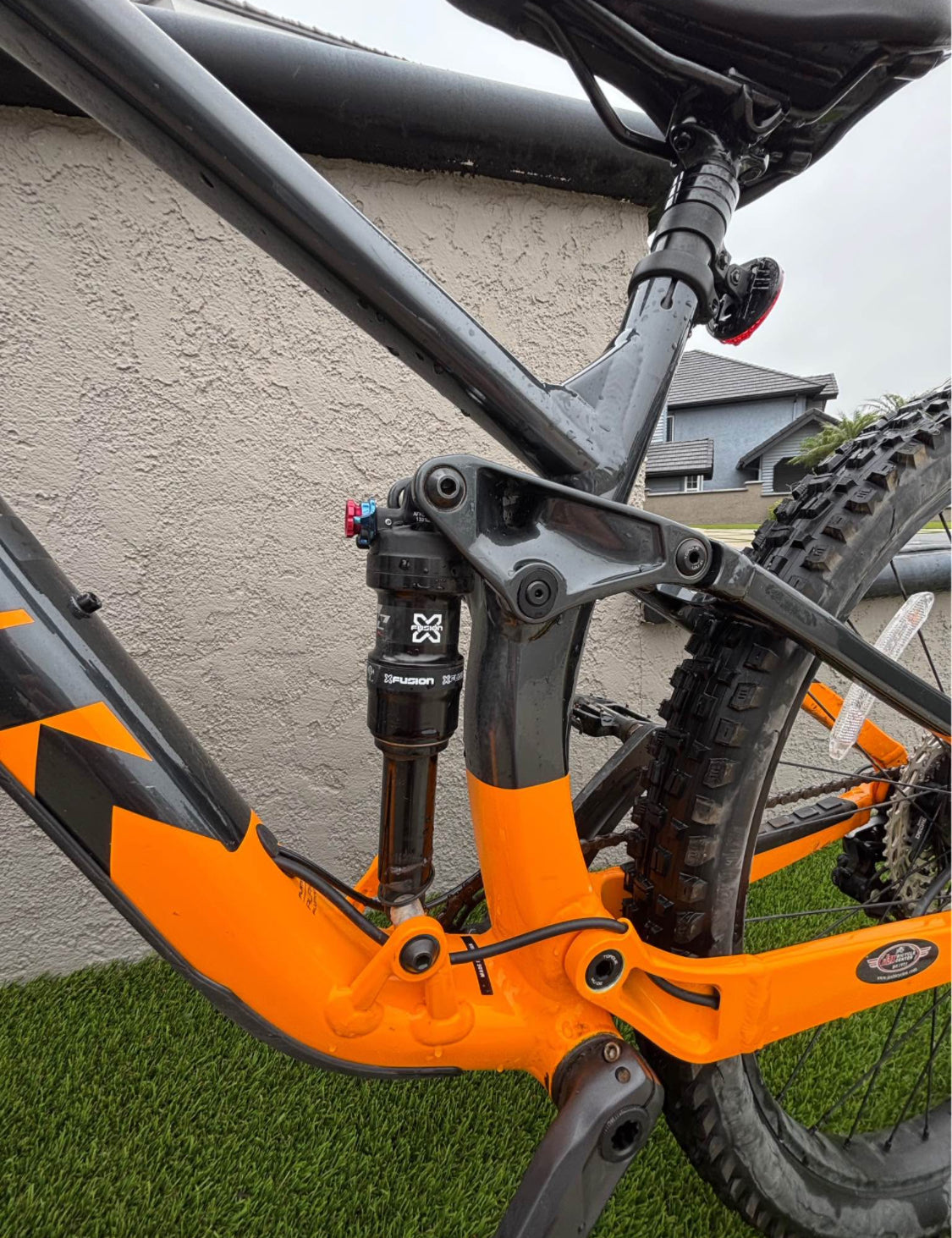 Trek  fuel ex-5 R 27.5  Año 2022