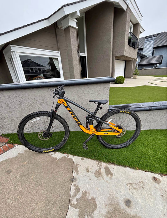 Trek  fuel ex-5 R 27.5  Año 2022