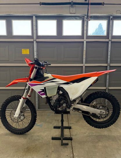 KTM  350-XCF Año 2024