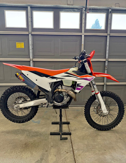 KTM  350-XCF Año 2024