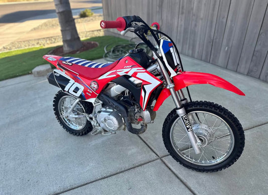 Honda  Crf 110 Año 2021