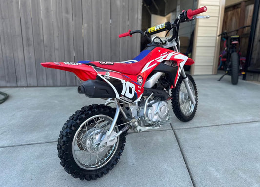 Honda  Crf 110 Año 2021