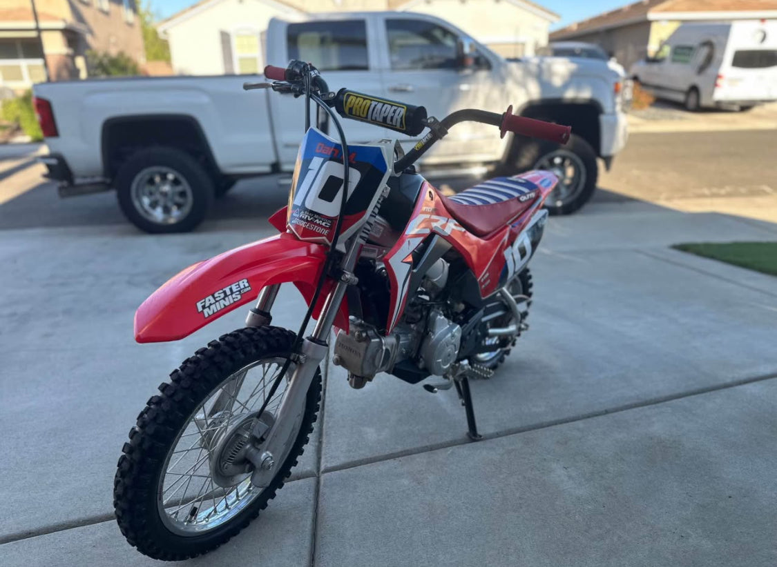 Honda  Crf 110 Año 2021