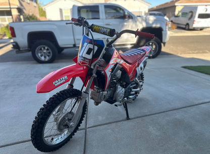 Honda  Crf 110 Año 2021