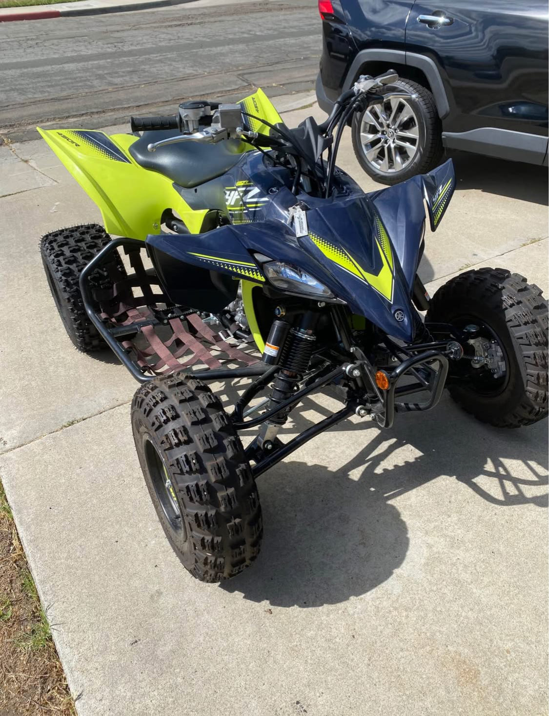 YAMAHA  YFZ 450R SE Año 2020