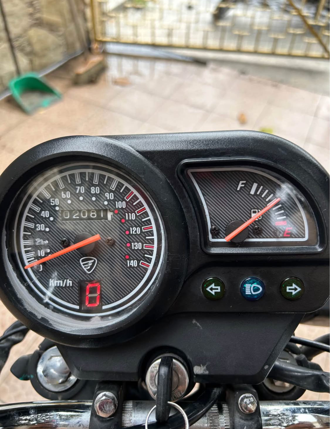 Italika  Ft-150 Año 2024