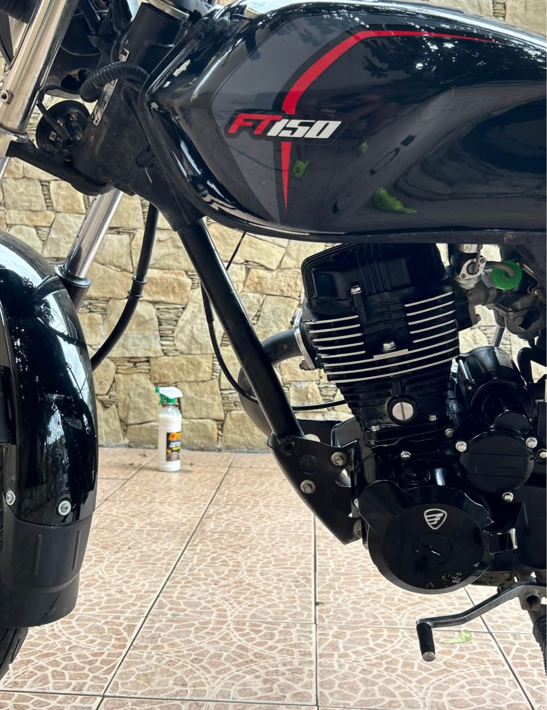 Italika  Ft-150 Año 2024