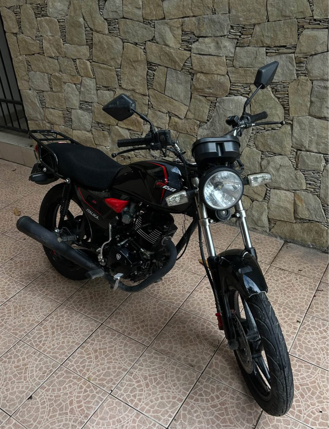 Italika  Ft-150 Año 2024