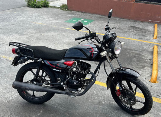 Italika  Ft-150 Año 2024