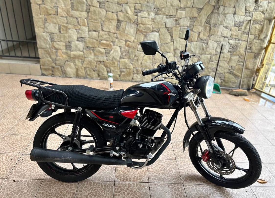 Italika  Ft-150 Año 2024