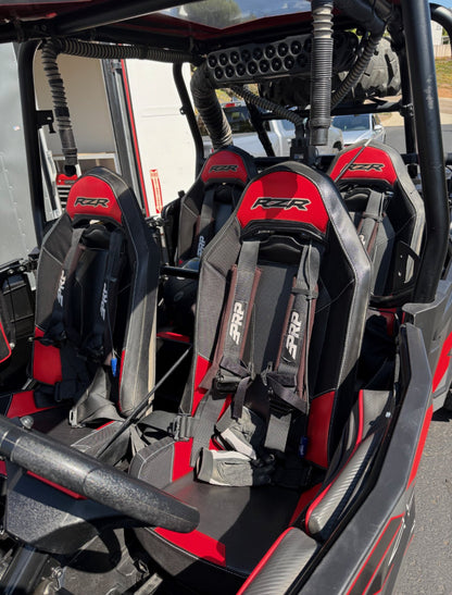 Polaris rzr  xp4 1000 Año 2017