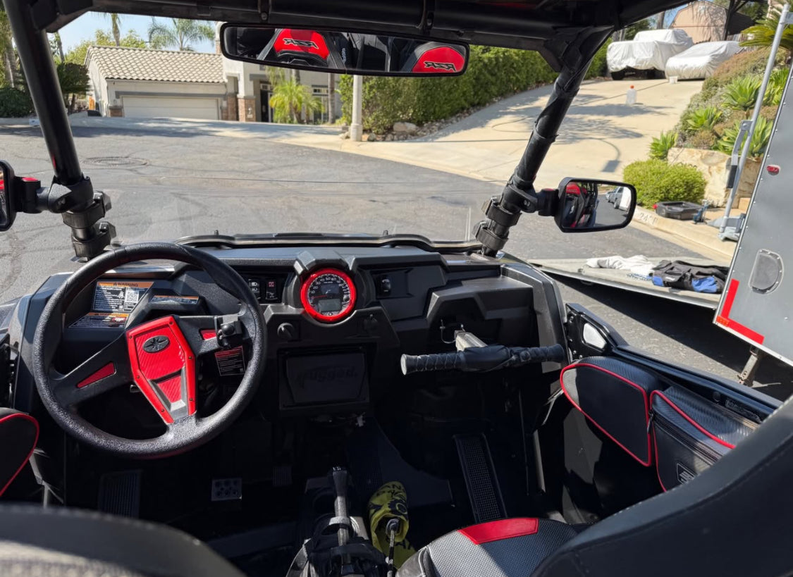 Polaris rzr  xp4 1000 Año 2017