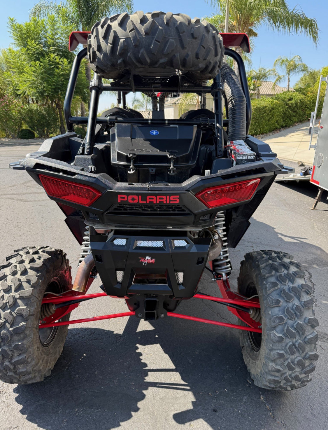 Polaris rzr  xp4 1000 Año 2017
