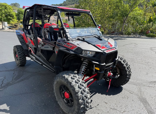 Polaris rzr  xp4 1000 Año 2017