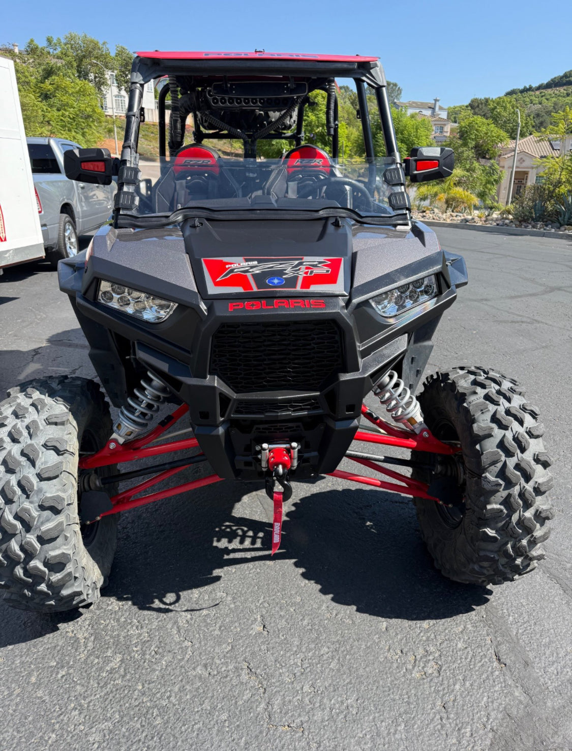 Polaris rzr  xp4 1000 Año 2017